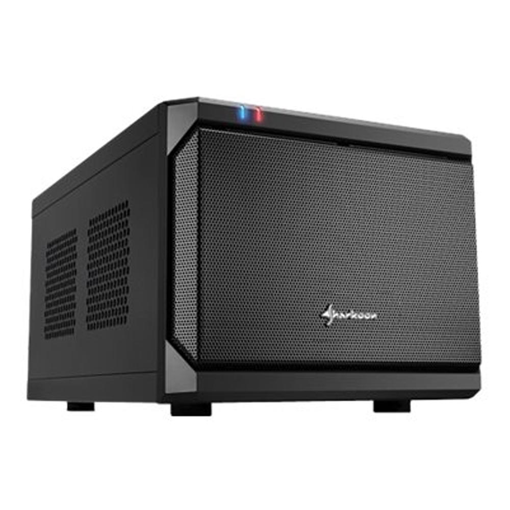 Sharkoon QB One PC-Gehäuse schwarz