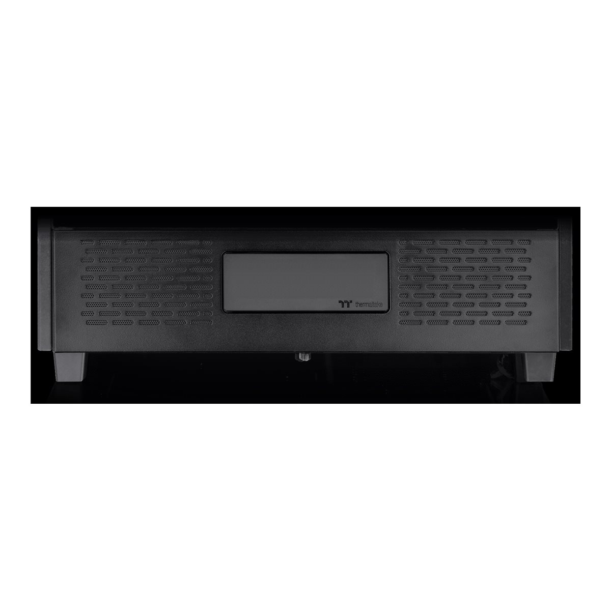 Thermaltake The Tower 500 Mid-Tower-Gehäuse schwarz