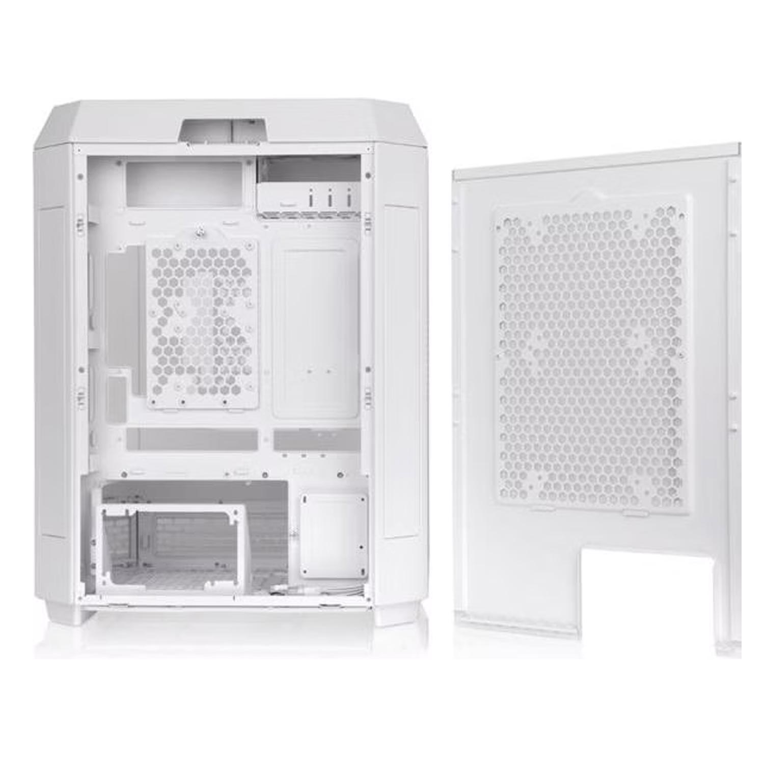 Thermaltake The Tower 600 Mid-Tower-Gehäuse weiß
