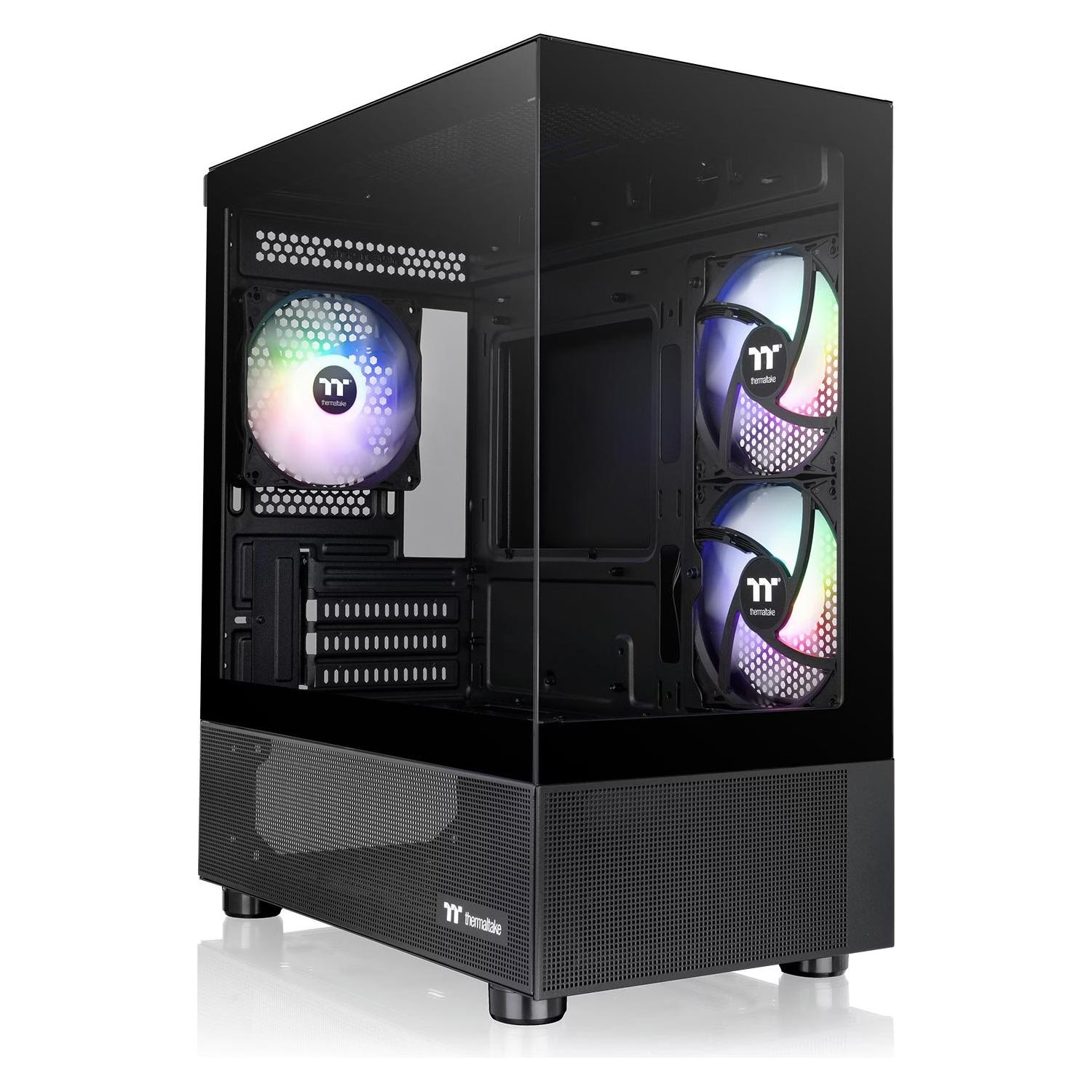 Thermaltake View 170 TG ARGB Micro-Gehäuse schwarz