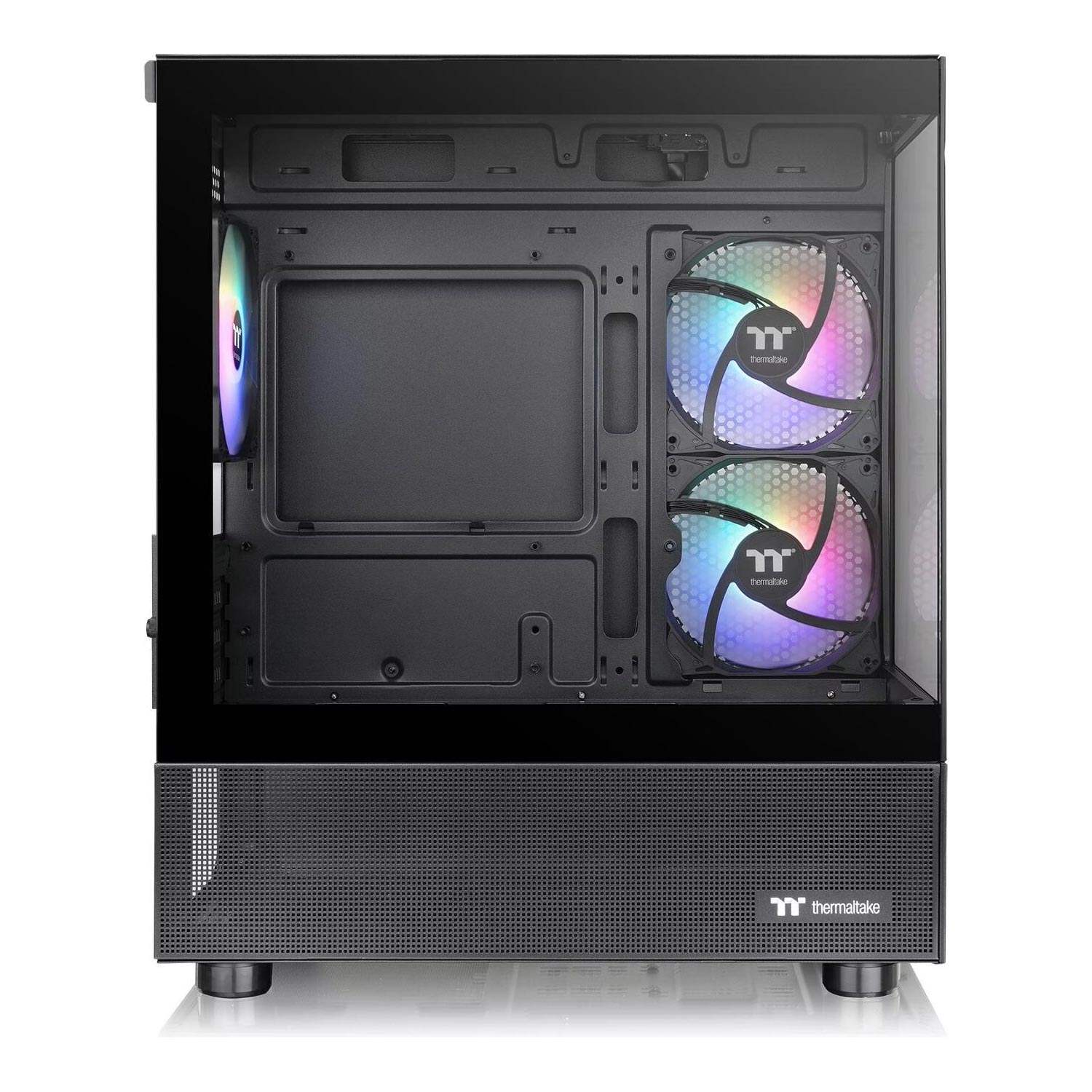 Thermaltake View 170 TG ARGB Micro-Gehäuse schwarz