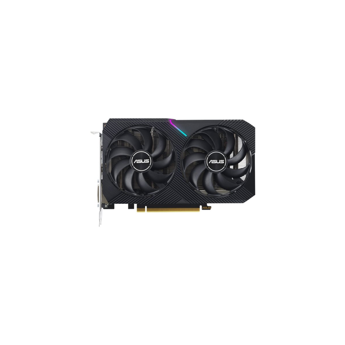 ASUS Dual GeForce RTX 3050 V2 OC Edition 8GB GDDR6 Gaming Grafikkarte