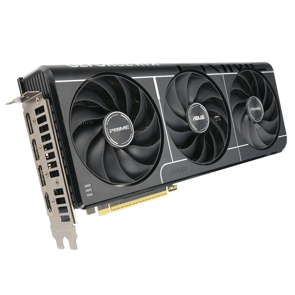 Asus Prime RTX 5070 OC 12GB Grafikkarte
