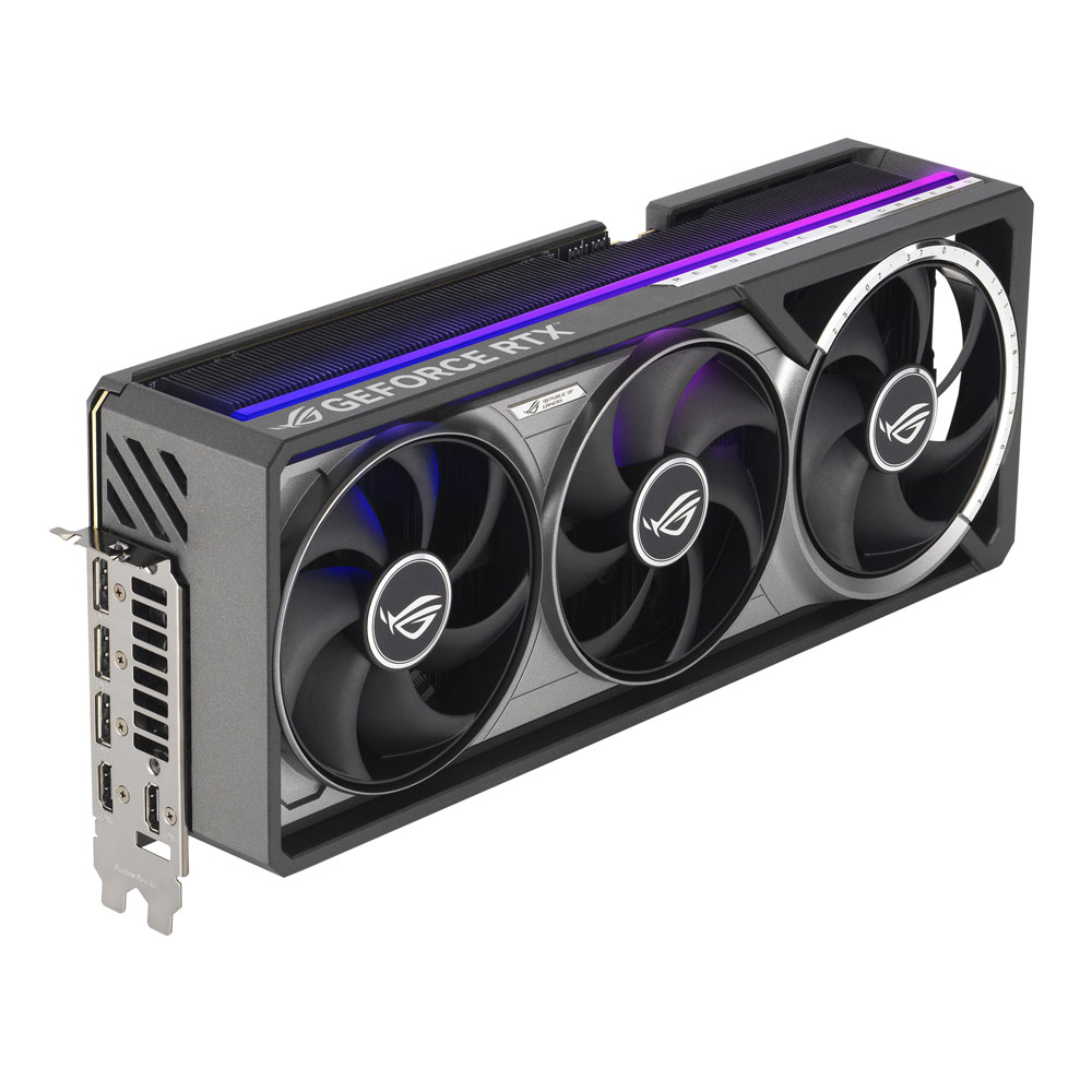 Asus ROG Astral GeForce RTX 5090 32GB GDDR7 OC Edition Gaming-Grafikkarte