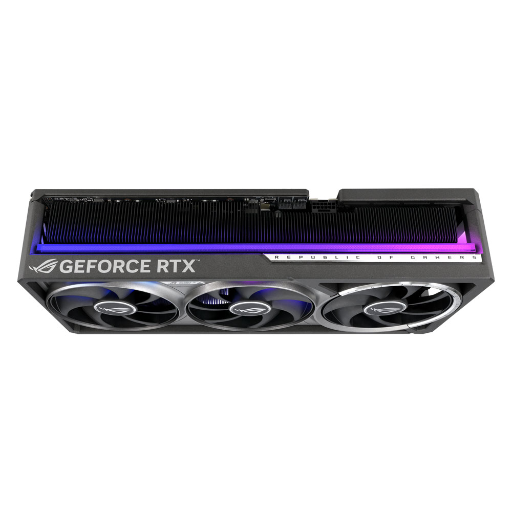Asus ROG Astral GeForce RTX 5090 32GB GDDR7 OC Edition Gaming-Grafikkarte