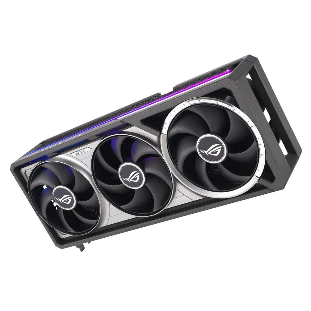 Asus ROG Astral GeForce RTX 5090 32GB GDDR7 OC Edition Gaming-Grafikkarte