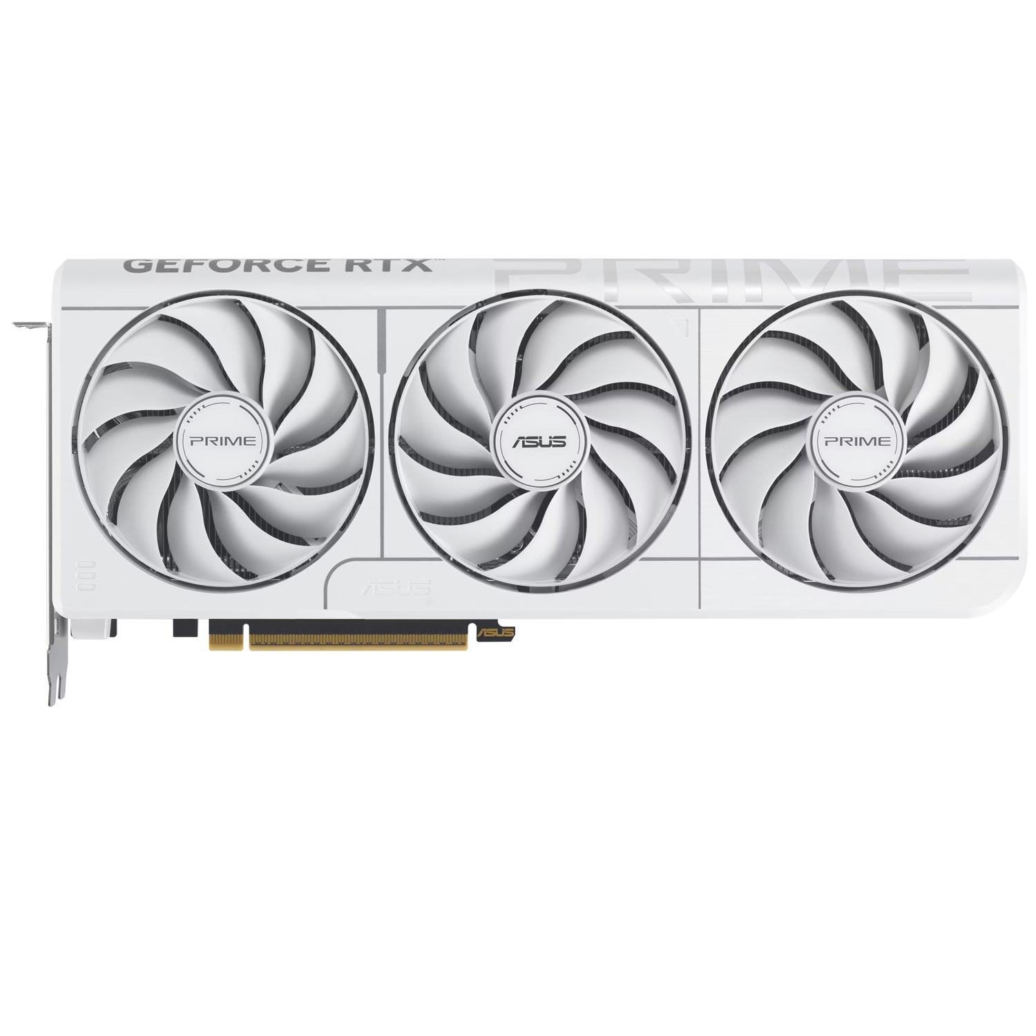 Asus Prime GeForce RTX 5070 White OC 12GB Grafikkarte weiß