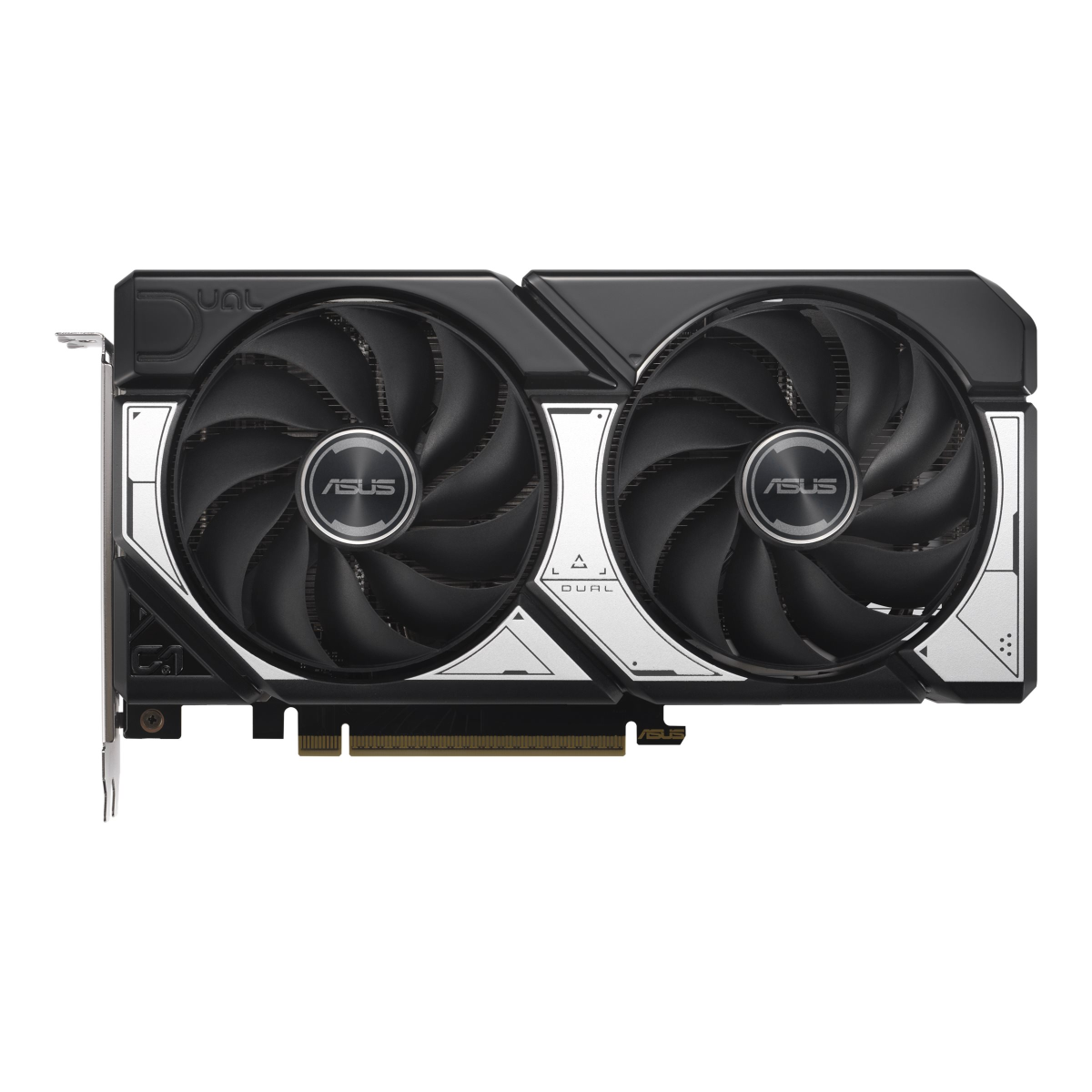 Asus Dual GeForce RTX 5060 Ti 8GB GDDR7 OC Edition Gaming Grafikkarte