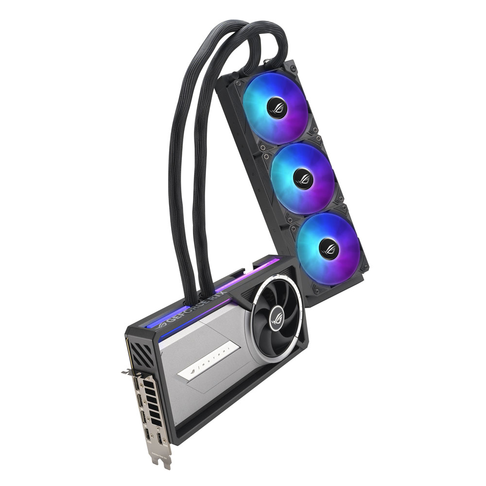 Asus ROG Astral LC GeForce RTX 5090 32GB GDDR7 OC Edition Gaming Grafikkarte