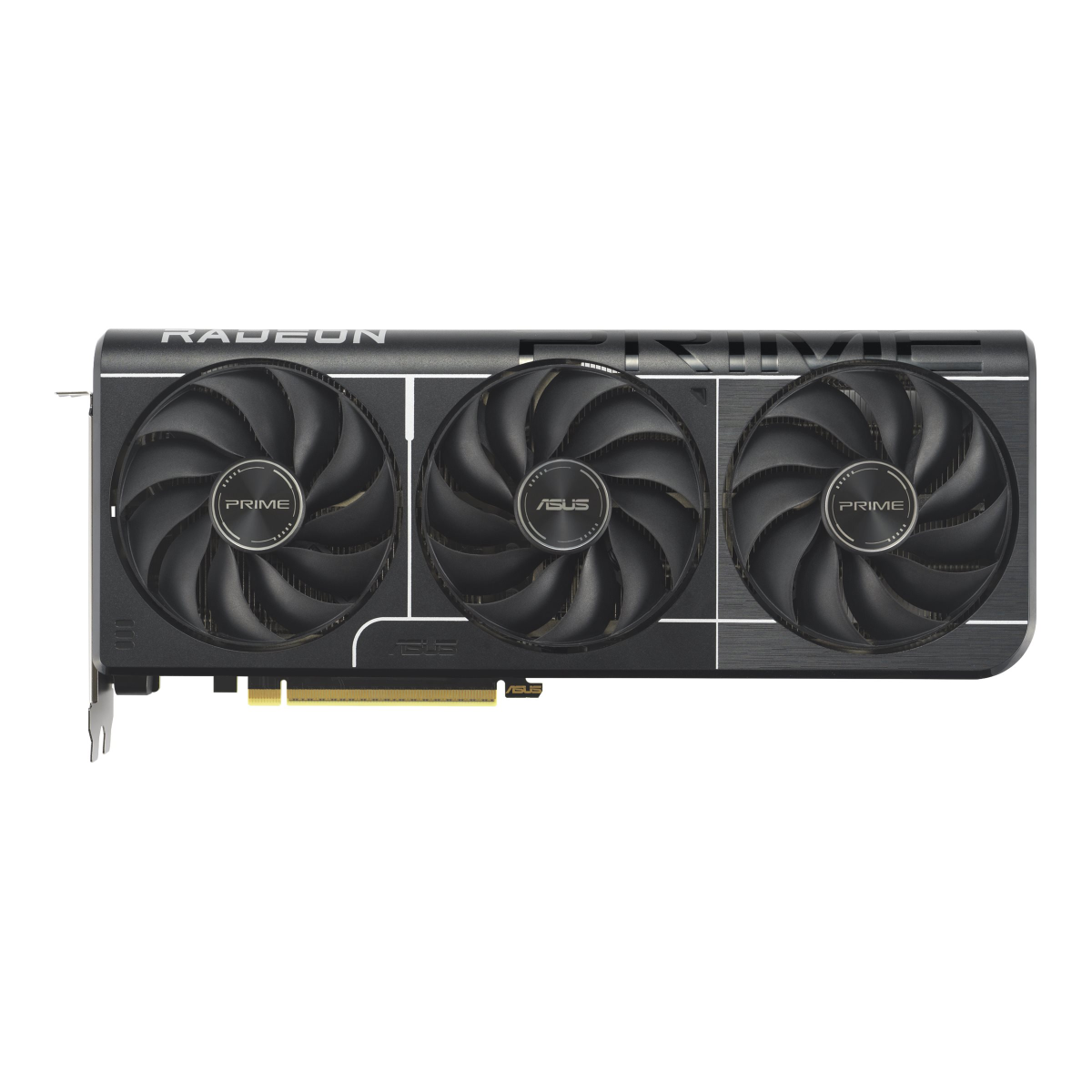 Asus Prime Radeon RX 9060 XT OC Edition 16GB GDDR6 Grafikkarte