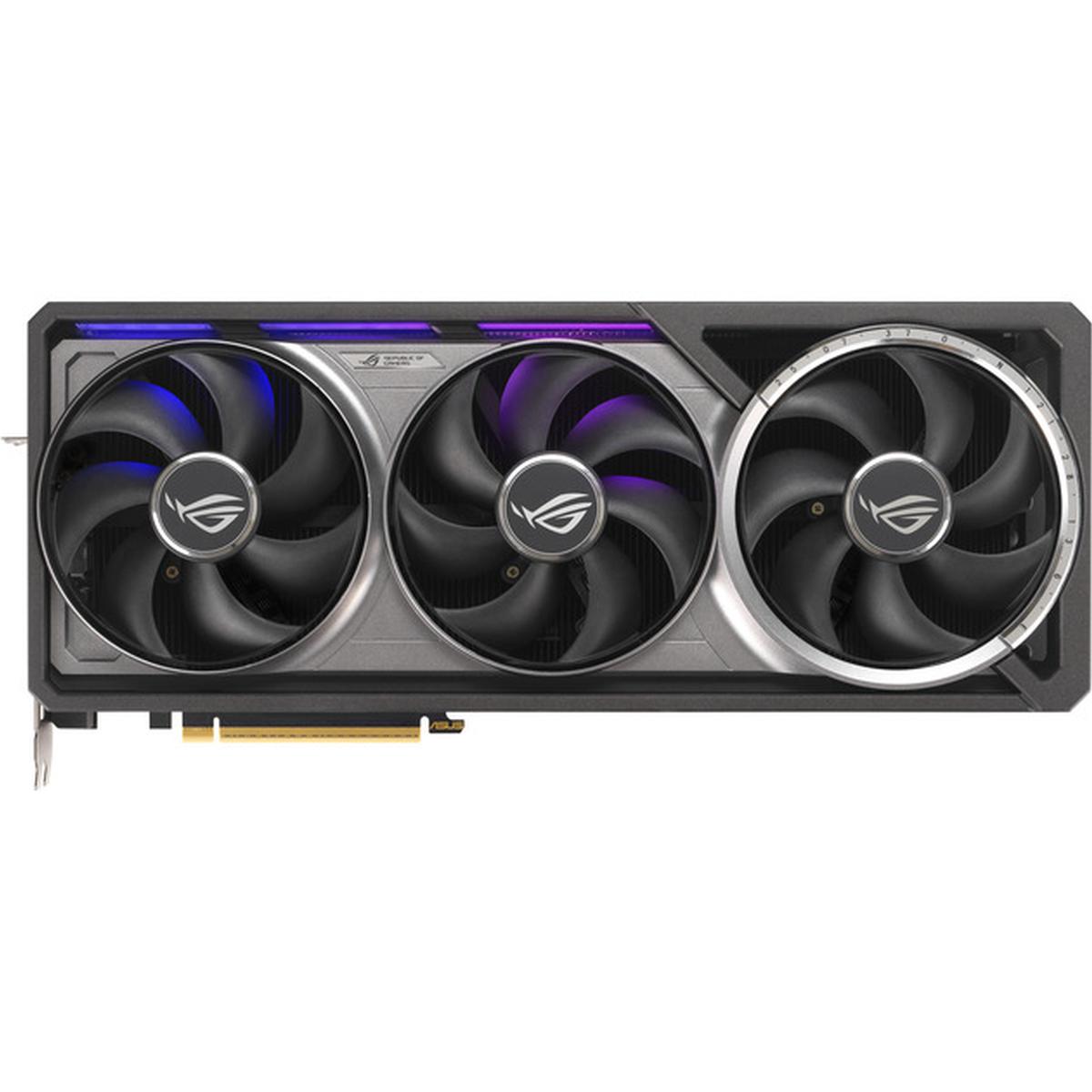 Asus ROG Astral GeForce RTX 5080 OC Edition 16GB Grafikkarte