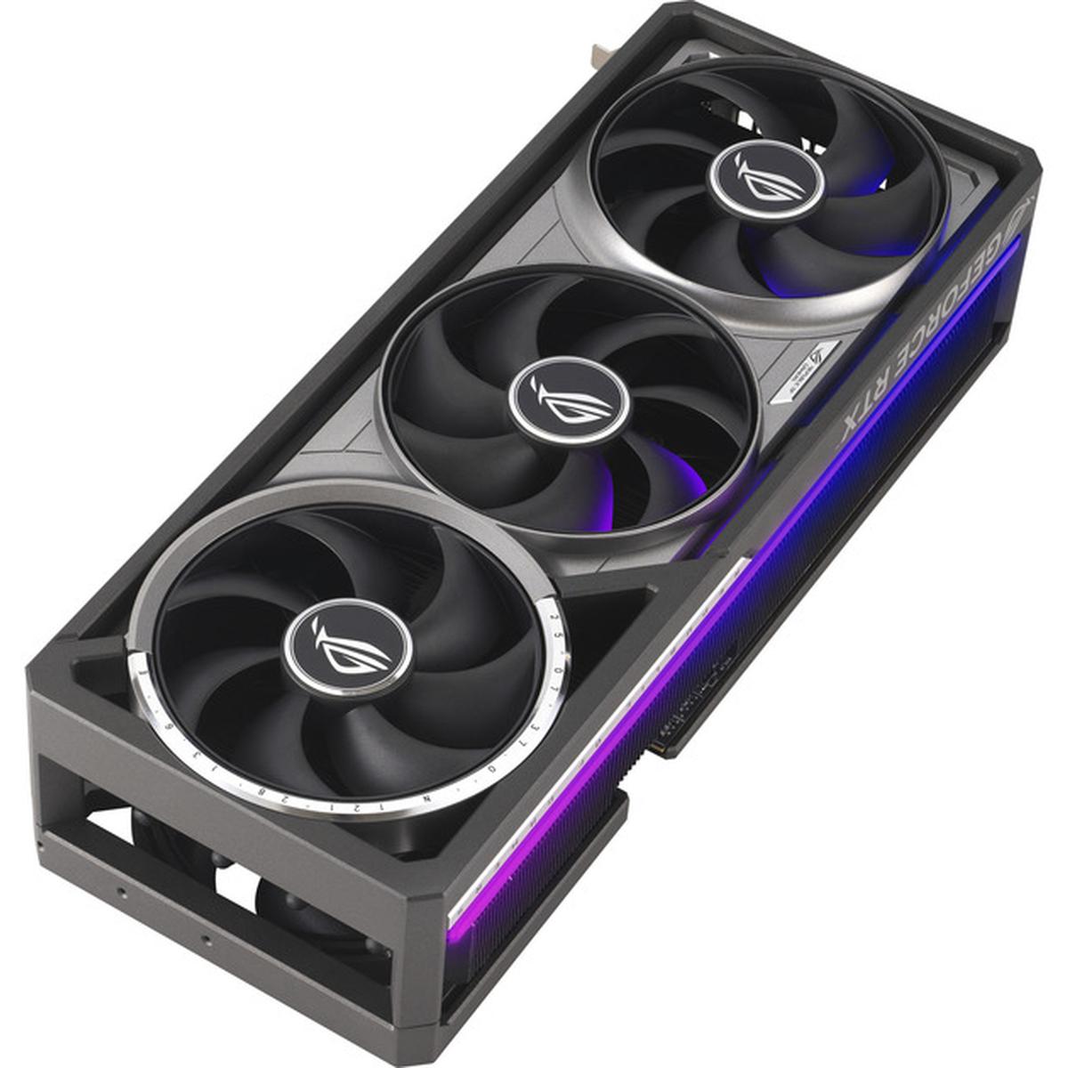 Asus ROG Astral GeForce RTX 5080 OC Edition 16GB Grafikkarte