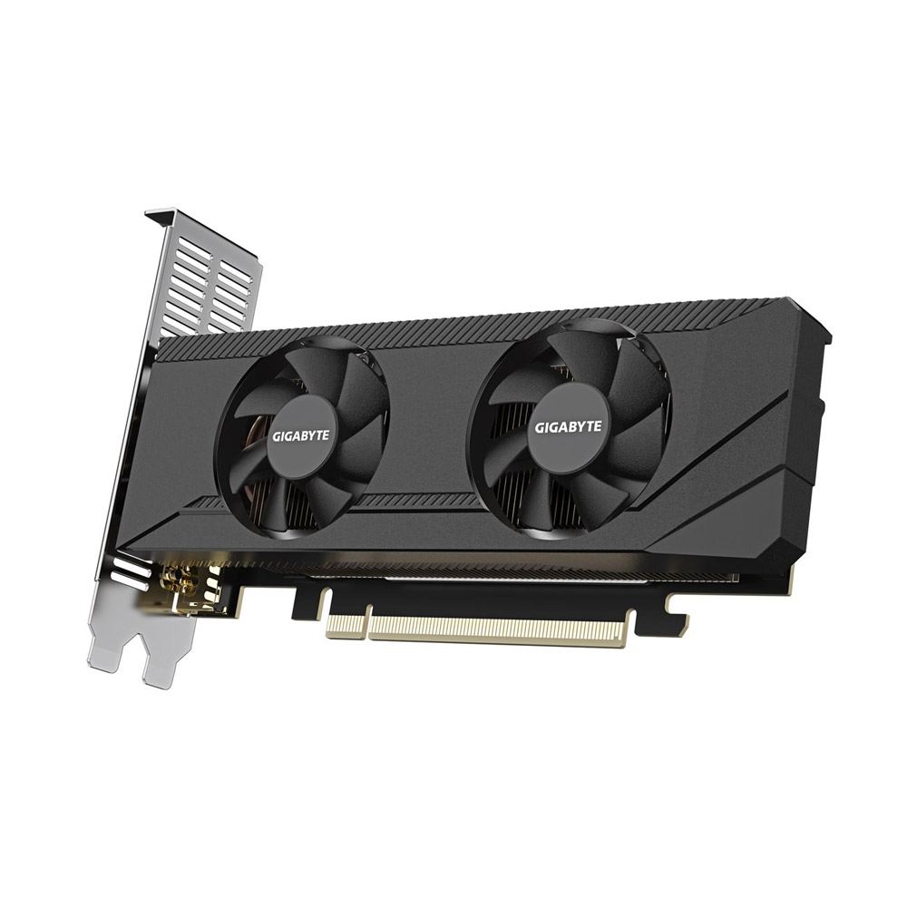 Gigabyte GeForce RTX 3050 OC Grafikkarte