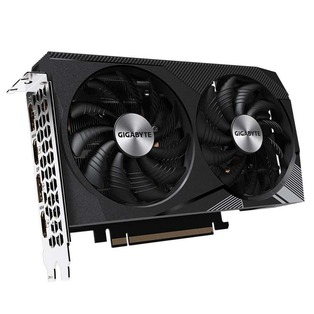 Gigabyte NVIDIA GeForce RTX 3060 Gaming OC V2 8GB Grafikkarte