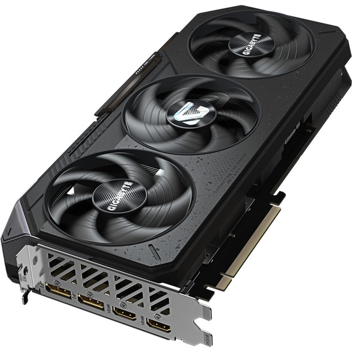 Gigabyte Radeon RX 9070 Gaming OC 16G Grafikkarte