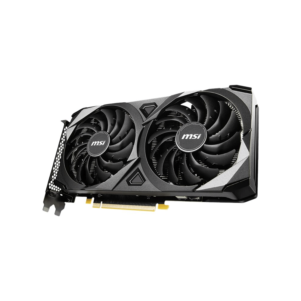 MSI RTX3060 Ventus 2X 12G OC Grafikkarte