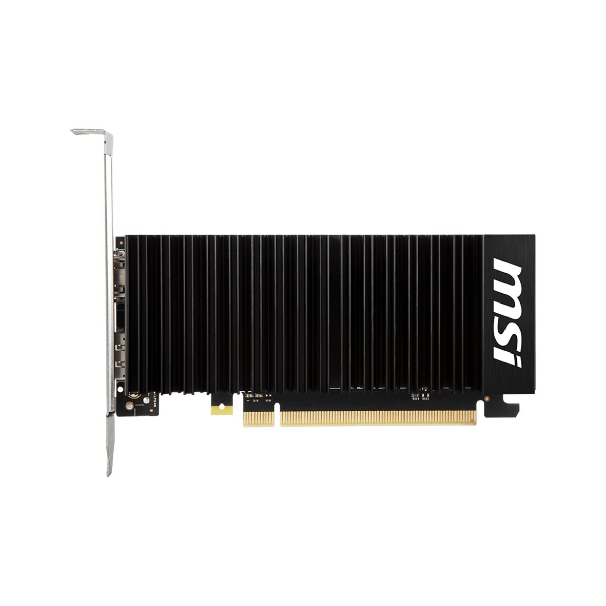 MSI GeForce GT 1030 4GHD4 LP OC 4GB Grafikkarte