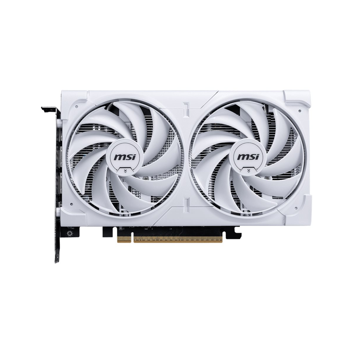 MSI GeForce RTX 5060 Ventus 2X OC White 8GB GDDR7 Grafikkarte