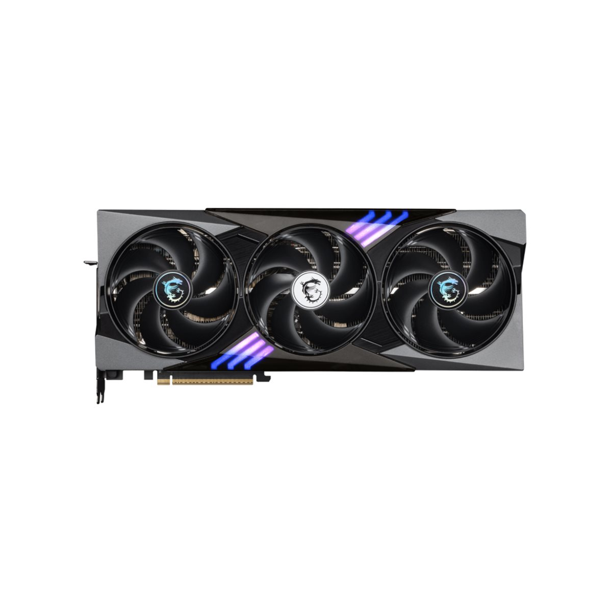 MSI GeForce RTX 5090 Gaming Trio OC 32GB Grafikkarte