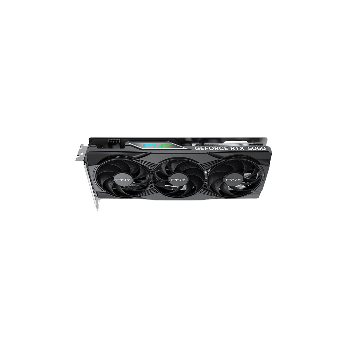 PNY GeForce RTX 5060 ARGB Triple Fan Grafikkarte 8GB
