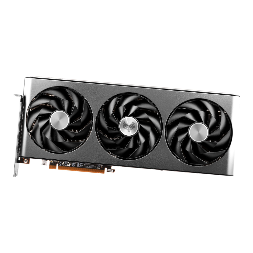 Sapphire Nitro+ AMD Radeon RX 7800 XT Gaming OC 16GB GDDR6 Grafikkarte