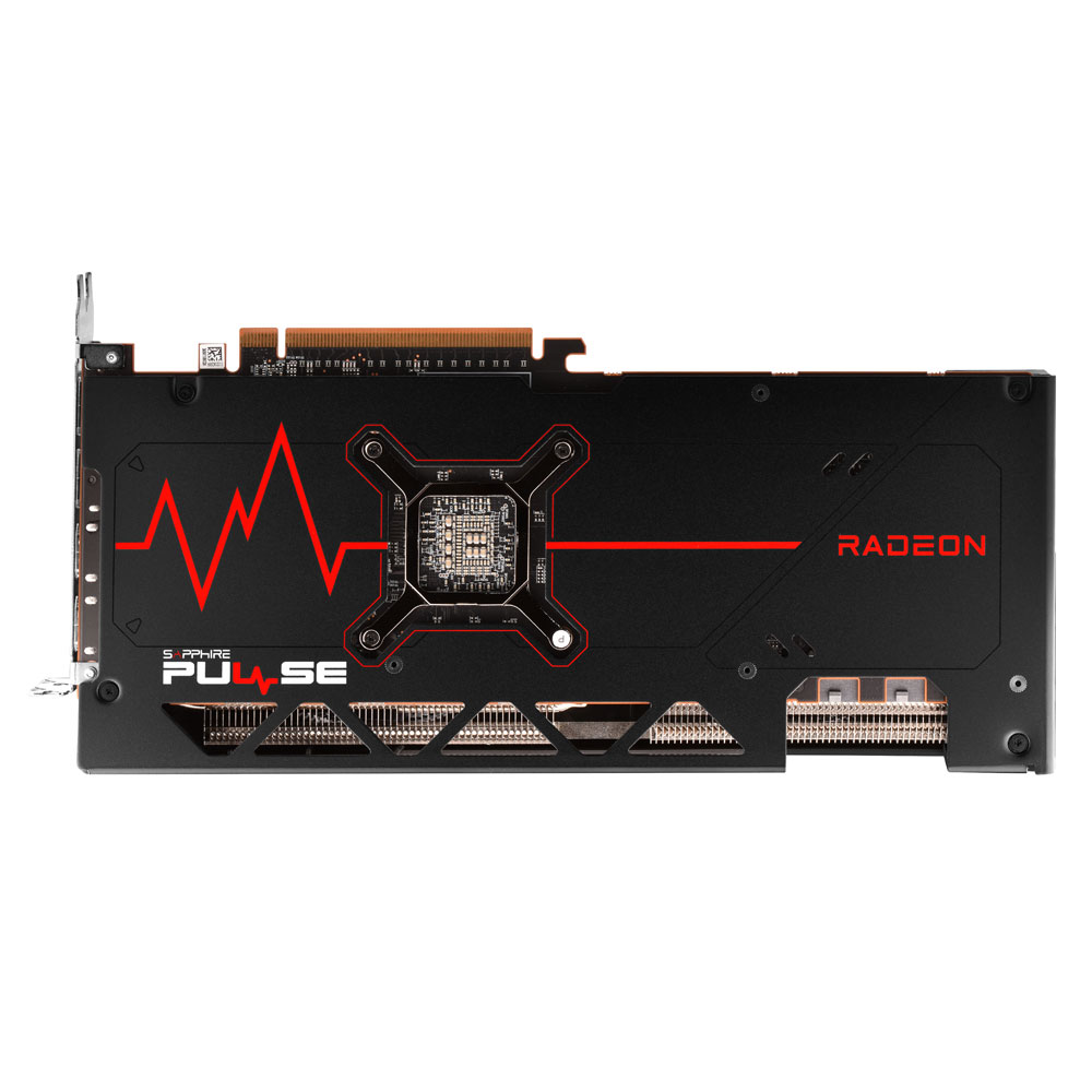 Sapphire Pulse AMD Radeon RX 7700 XT Gaming 12GB GDDR6 Grafikkarte