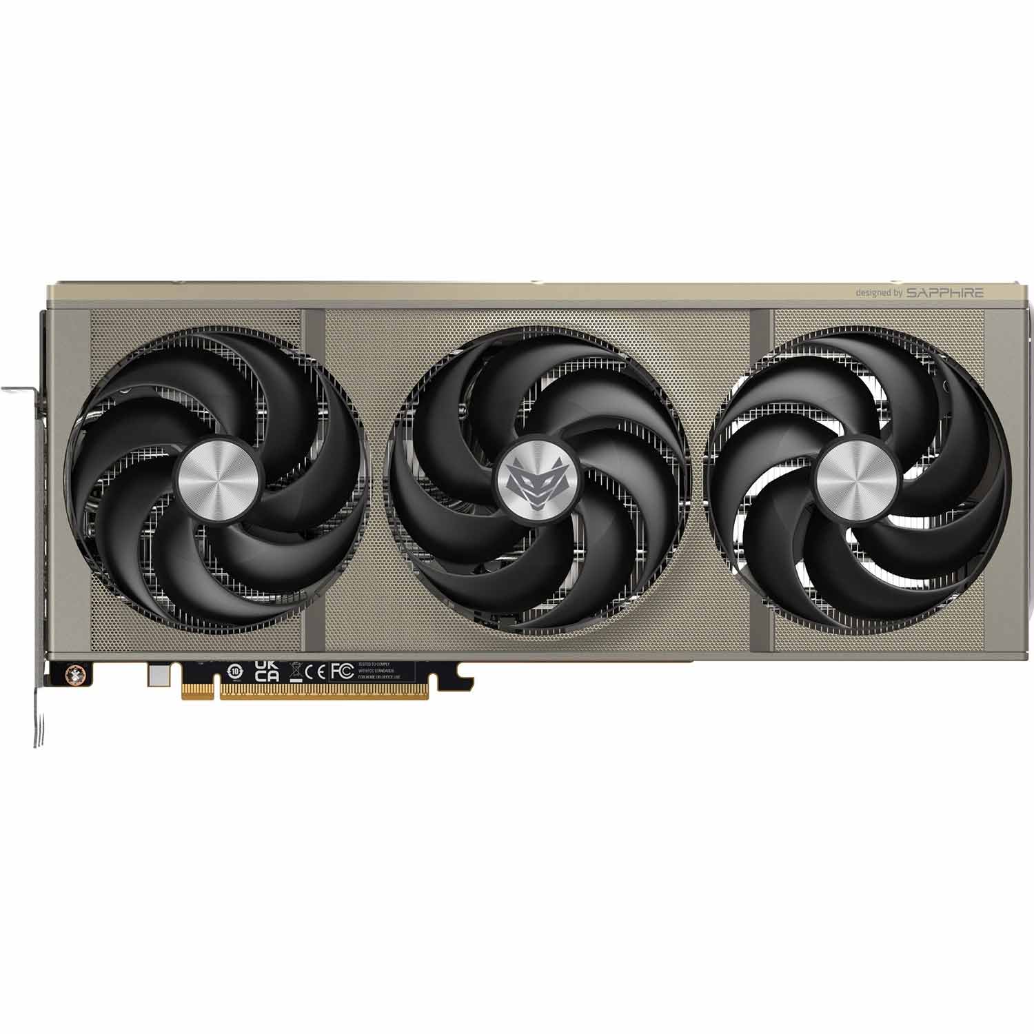 Sapphire NITRO+ RX 9070 XT Gaming OC 16GB Grafikkarte