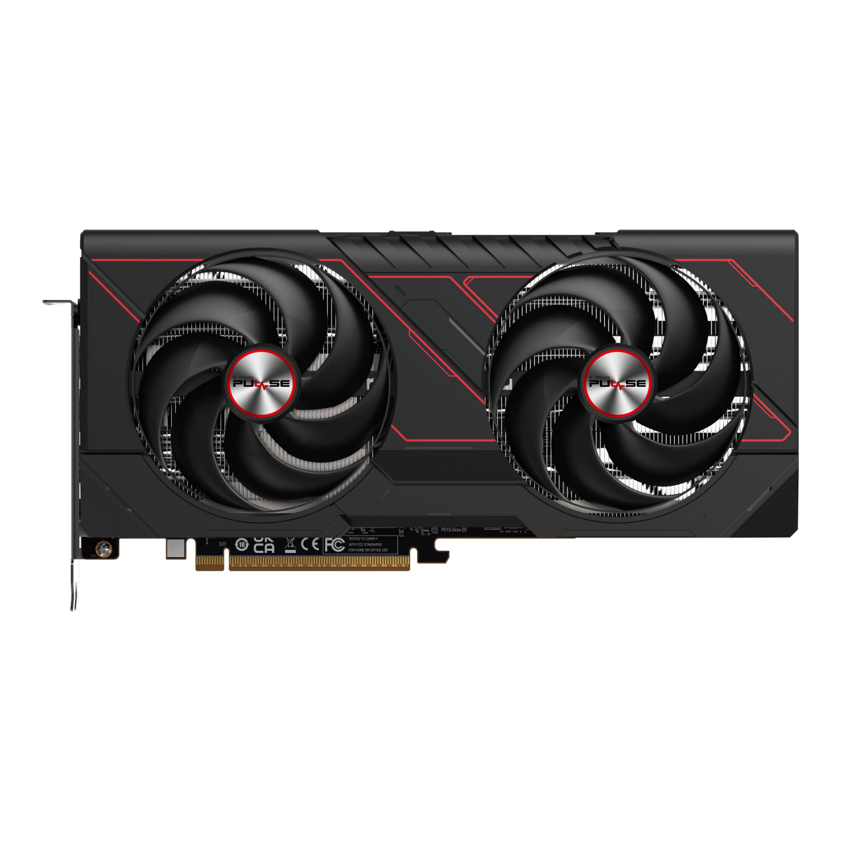 Sapphire PULSE RX 9070 Gaming 16GB Grafikkarte
