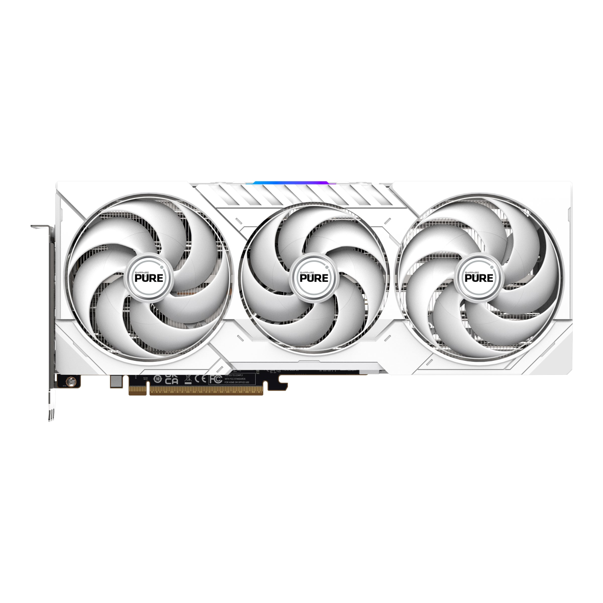 Sapphire Pure Radeon RX 9070 XT Gaming OC 16GB Grafikkarte