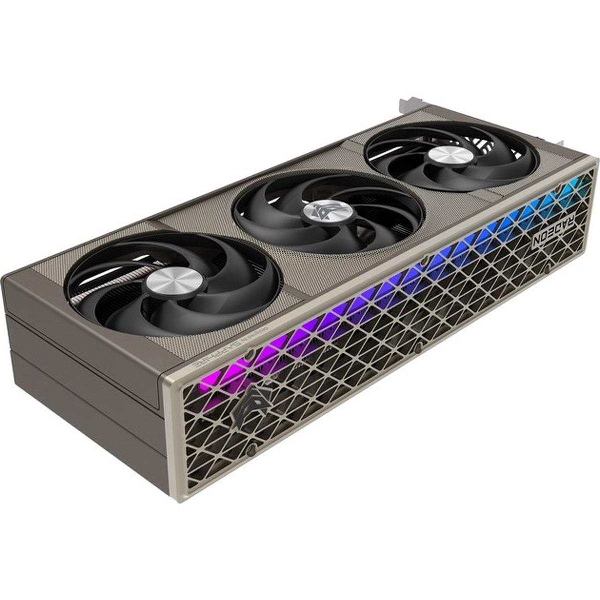 Sapphire Nitro+ RX 9070 Gaming OC Grafikkarte 16GB