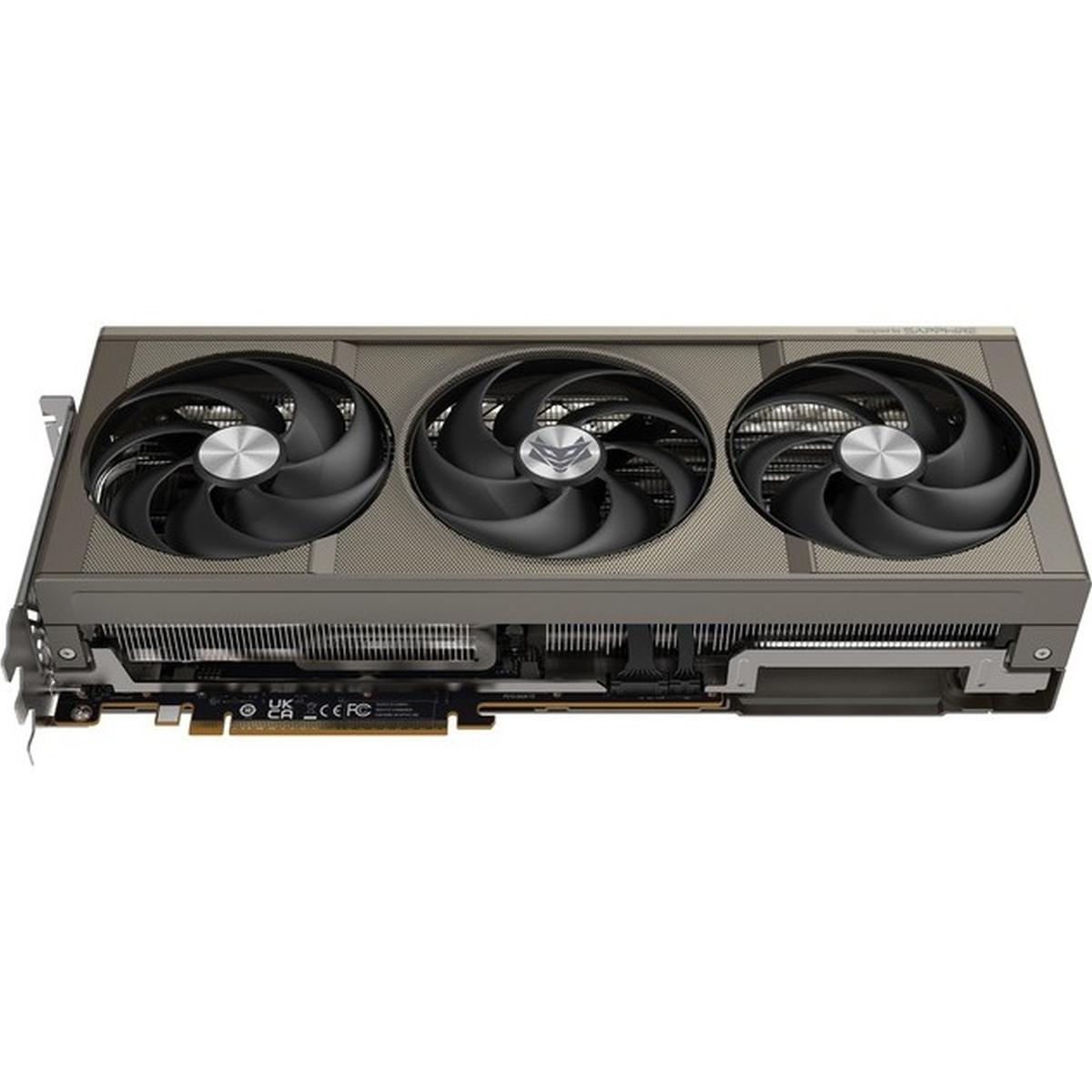 Sapphire Nitro+ RX 9070 Gaming OC Grafikkarte 16GB