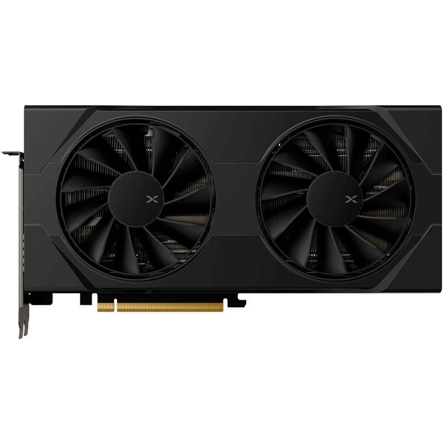 XFX Radeon RX 9060XT Swift DF OC Gaming 16GB Grafikkarte