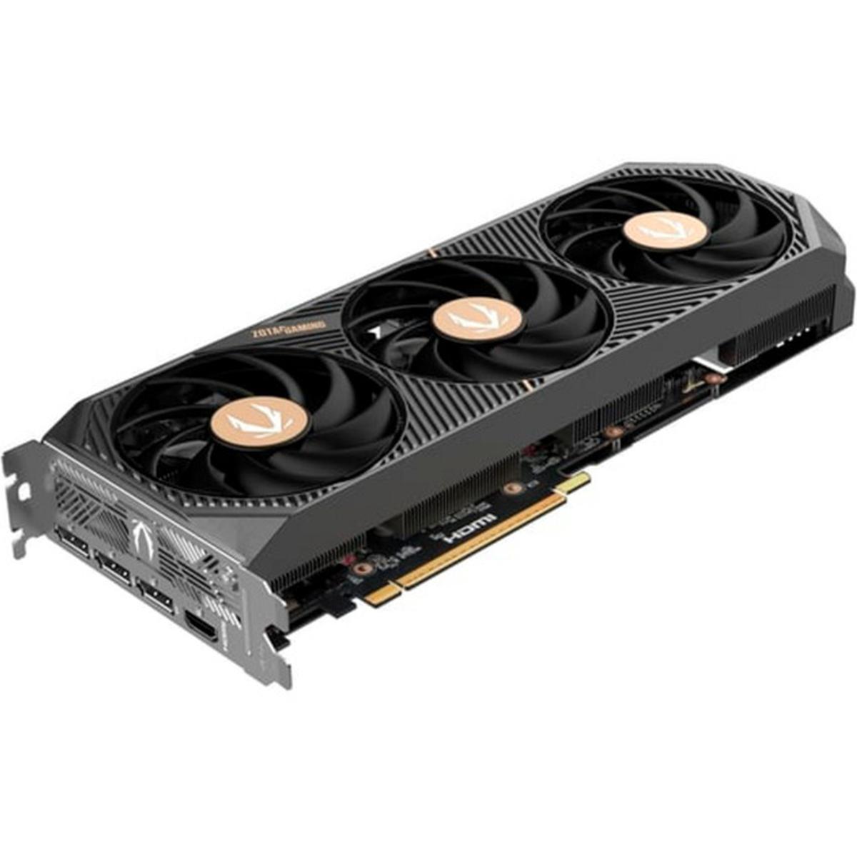 Zotac Gaming GeForce RTX 5070Ti Solid OC Grafikkarte 16GB