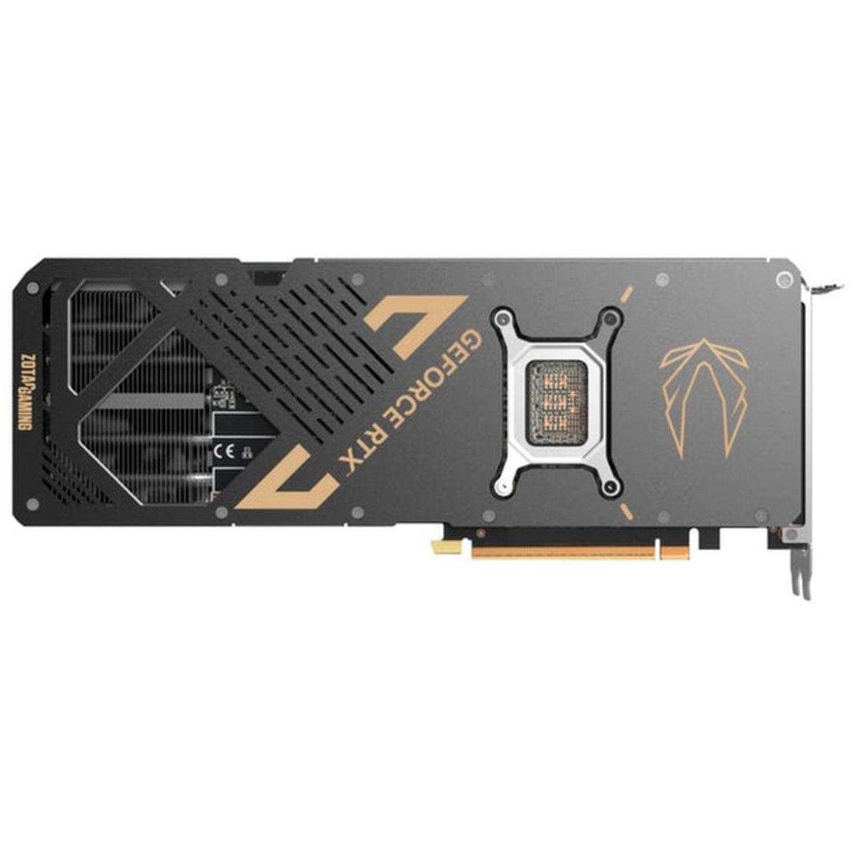 Zotac Gaming GeForce RTX 5070Ti Solid OC Grafikkarte 16GB