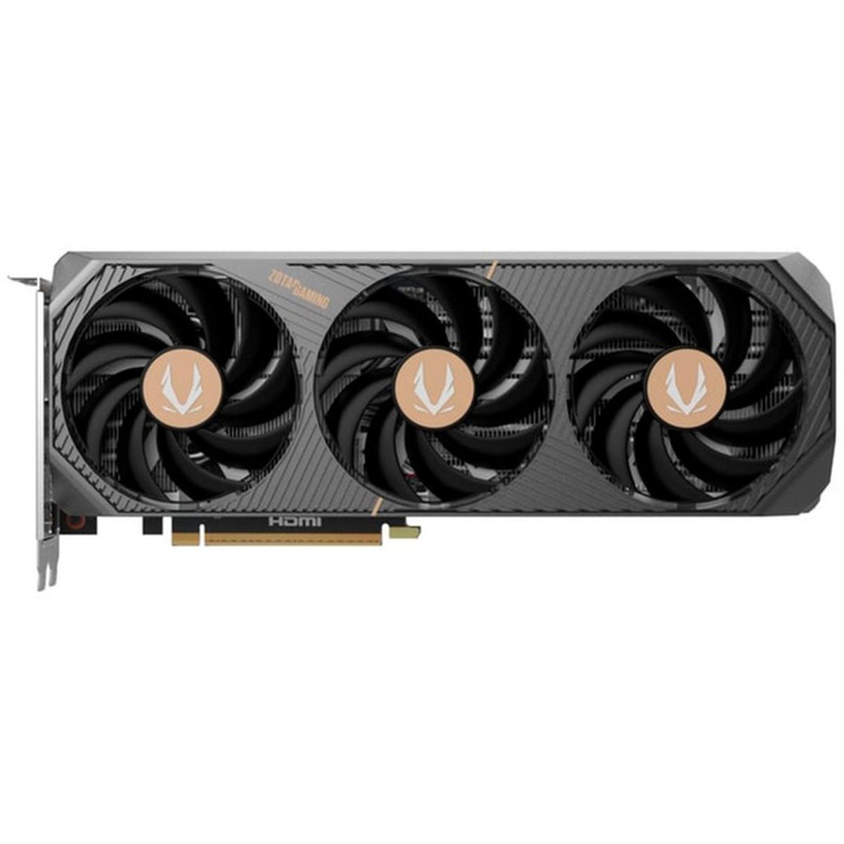 Zotac Gaming GeForce RTX5070Ti SOLID Grafikkarte 16GB