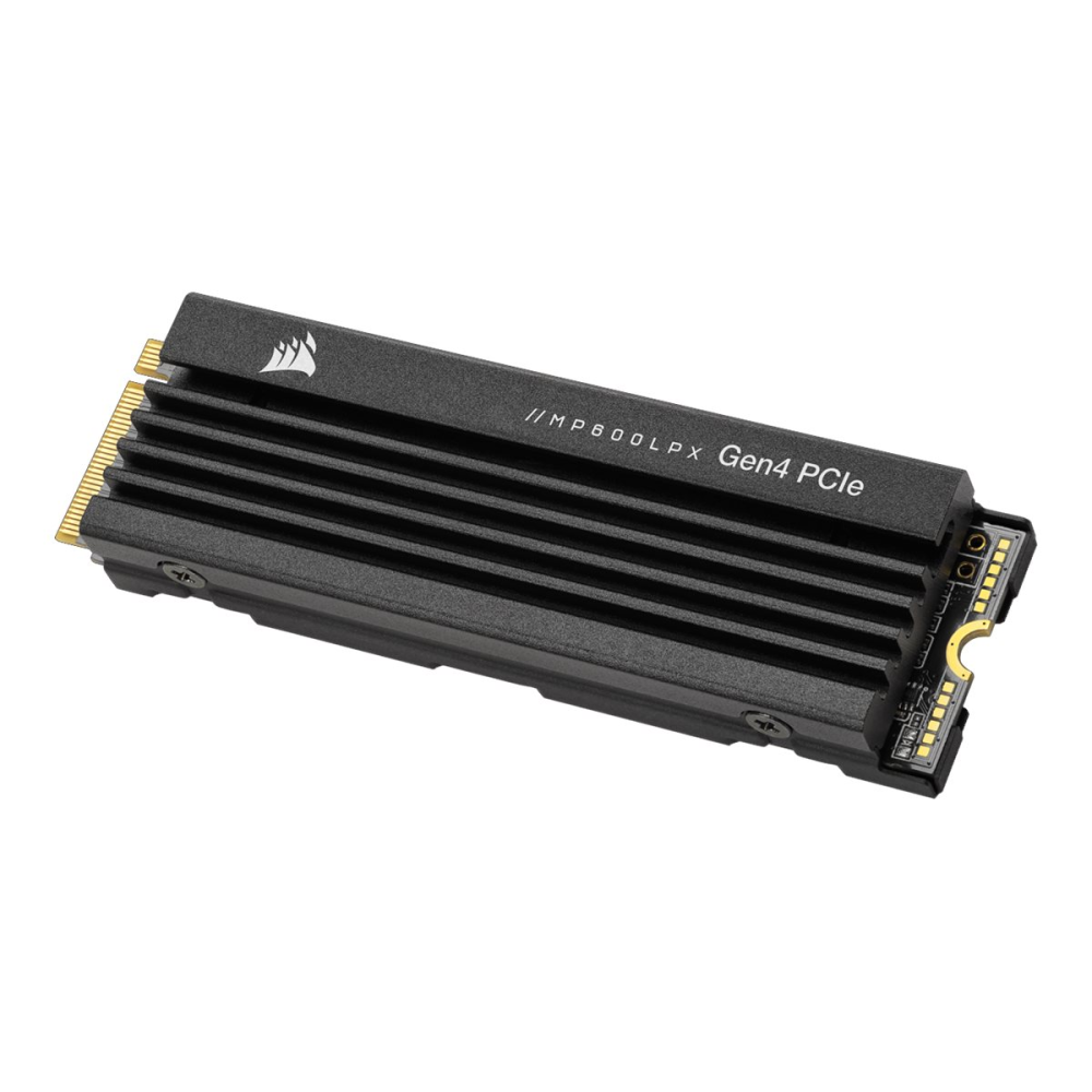 Corsair MP600 PRO LPX 2TB M.2 NVMe PCIe x4 Gen4 SSD