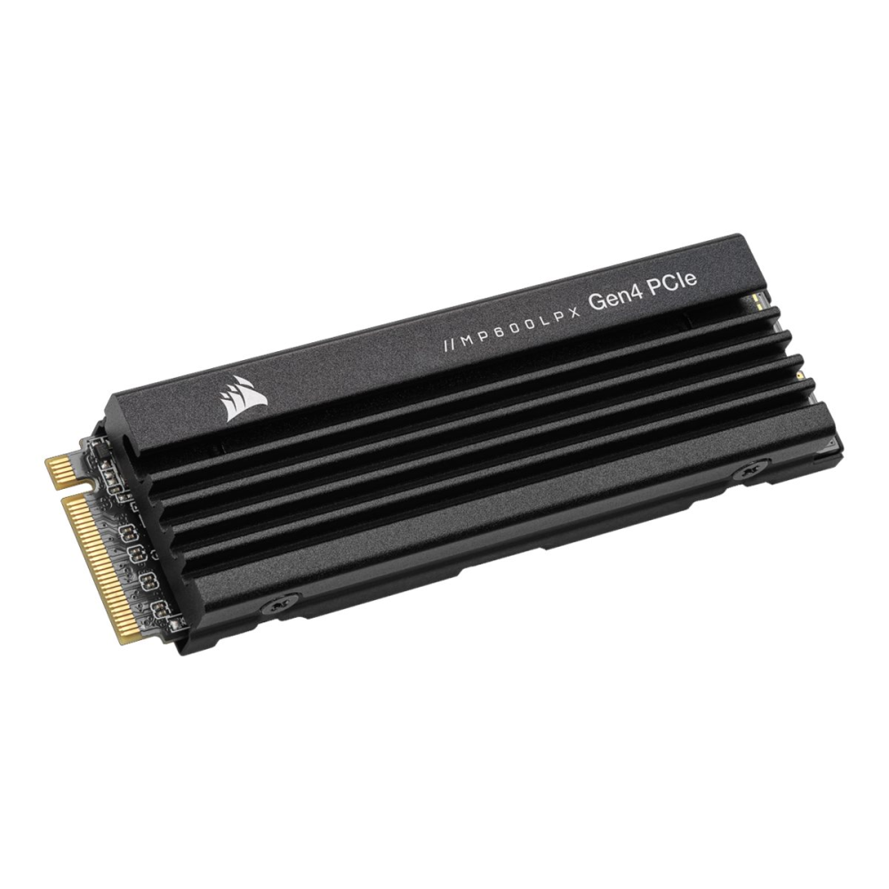 Corsair MP600 PRO LPX 2TB M.2 NVMe PCIe x4 Gen4 SSD