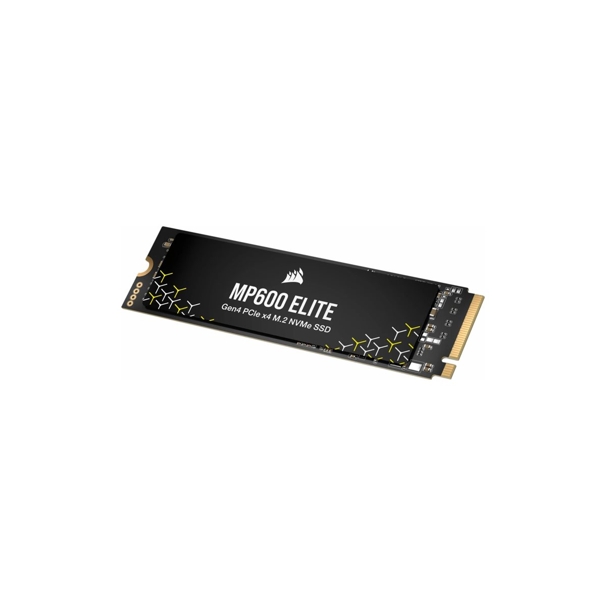 Corsair MP600 Elite 1TB M.2 PCIe Gen4 NVMe SSD schwarz