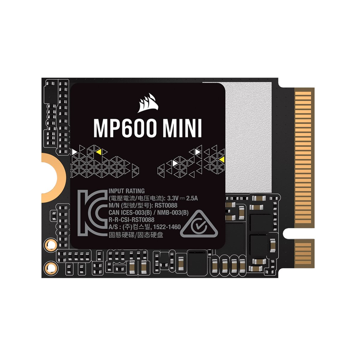 Corsair MP600 Mini SSD 2TB