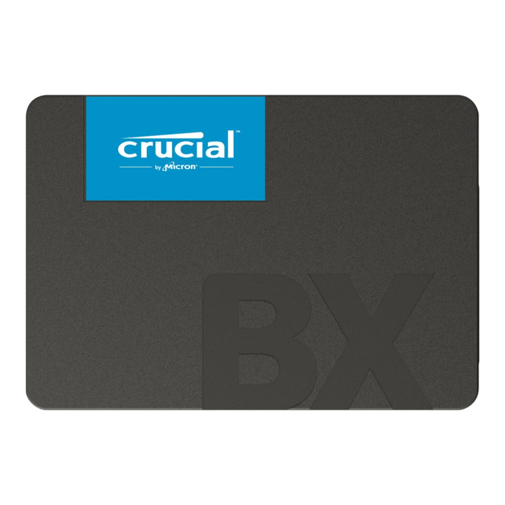 Crucial BX500 interne SSD 500 GB
