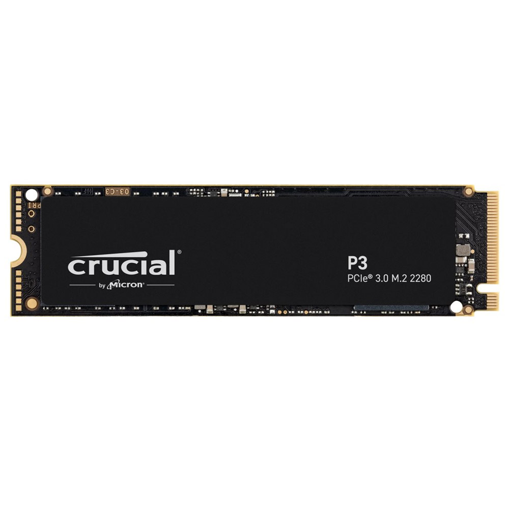 Crucial P3 SSD 1 TB