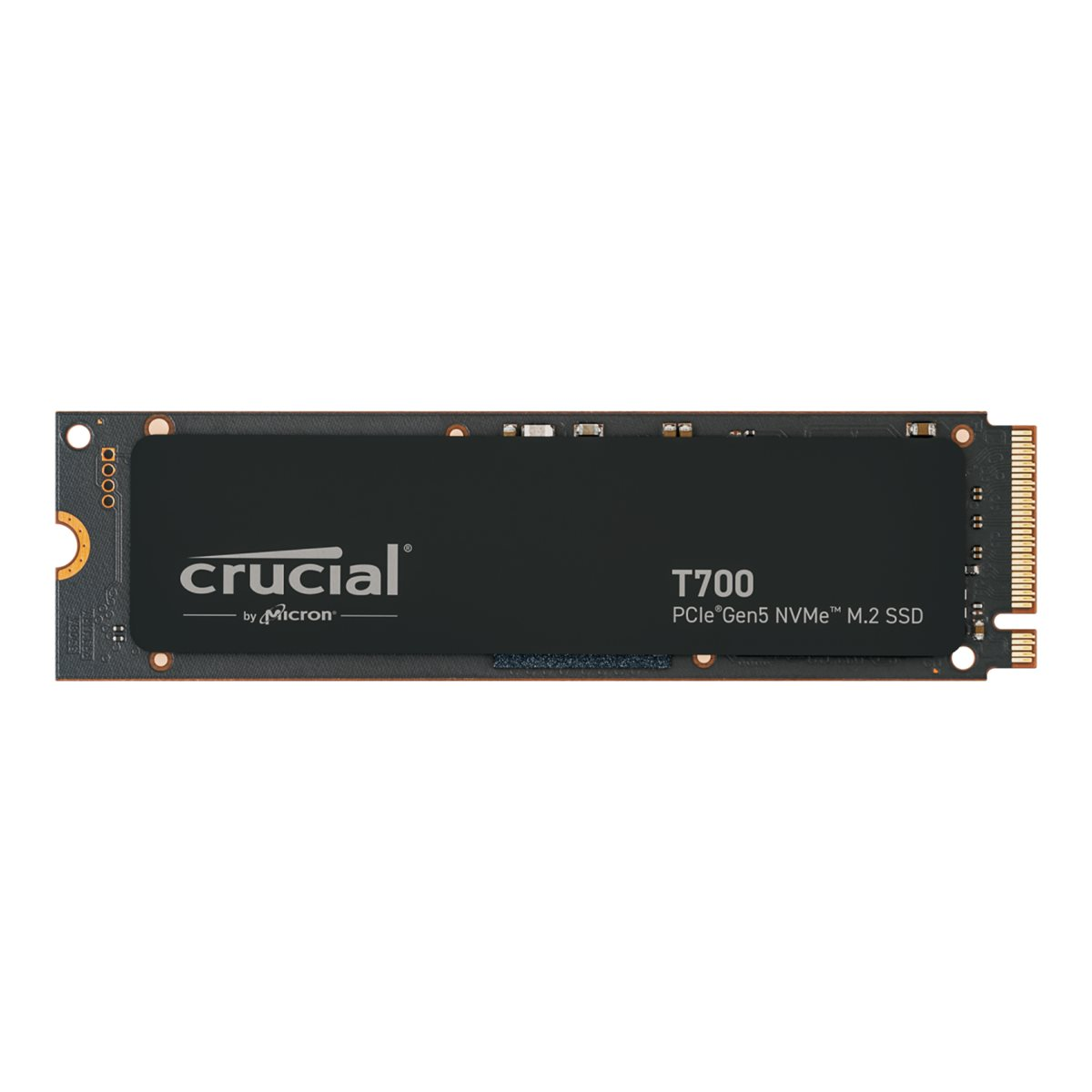 Crucial T700 PCIe Gen5 NVMe SSD 1TB