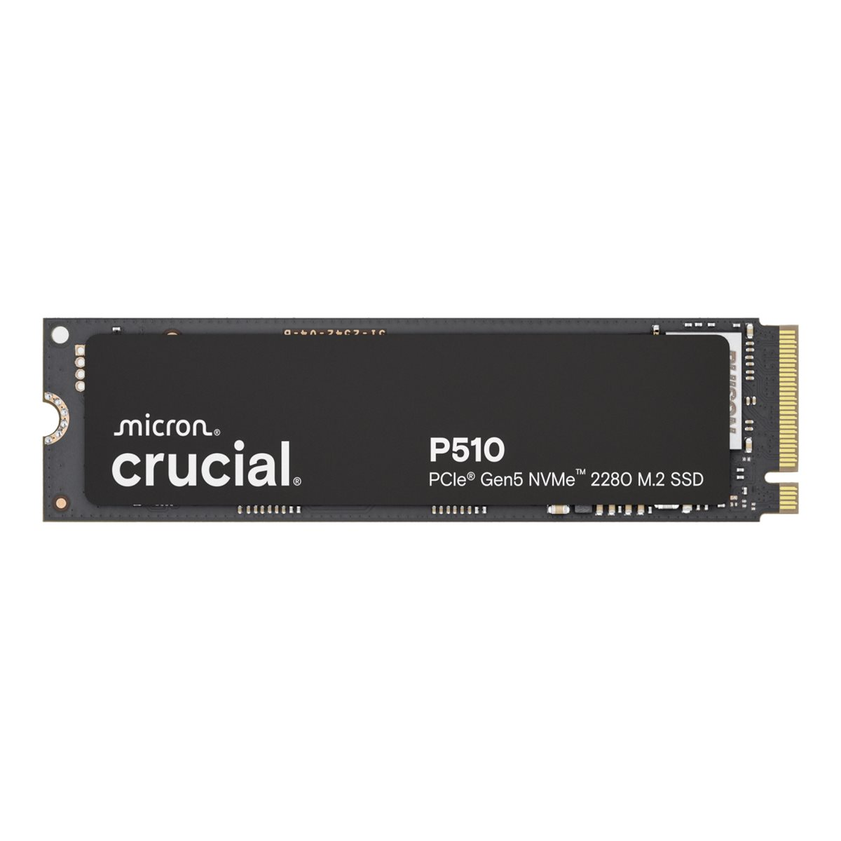 Crucial P510 NVMe SSD 1TB