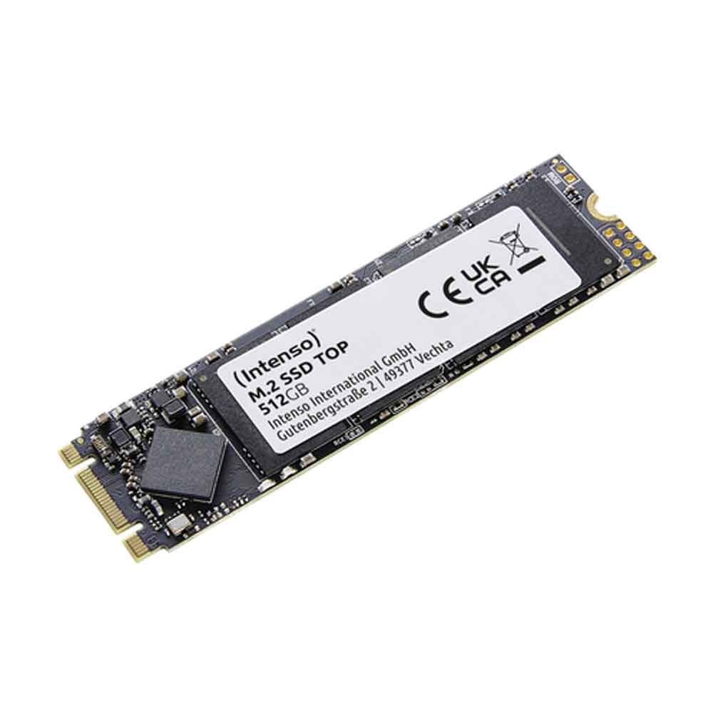 Intenso Interne M.2 SSD 512GB