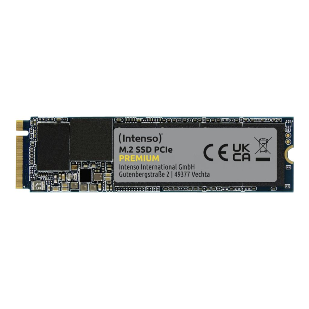Intenso M.2 SSD PCIe Premium 250GB