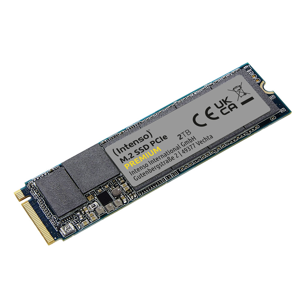 Intenso Premium M.2 SSD 2TB