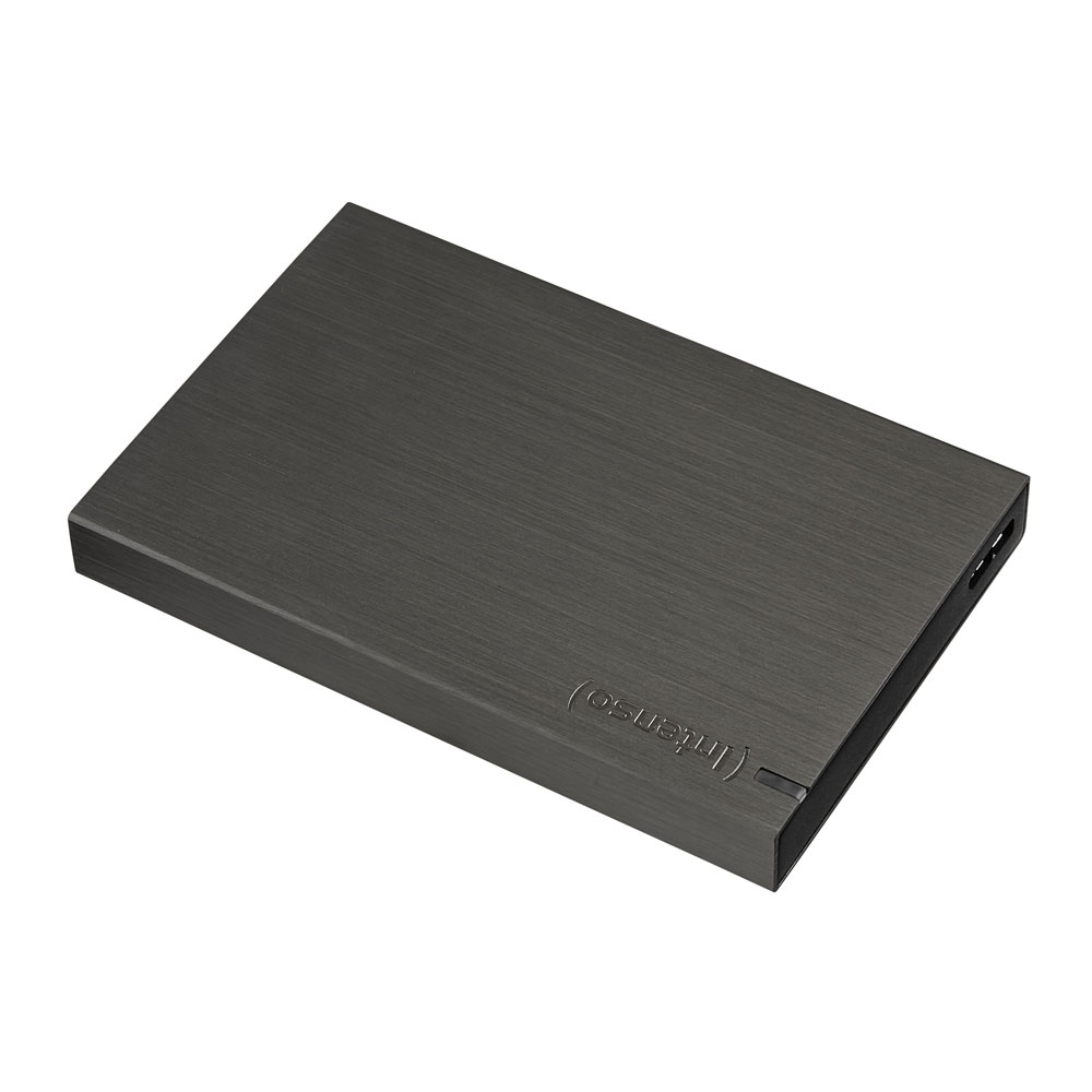 Intenso Memory Board Externe Festplatte 2TB anthrazit