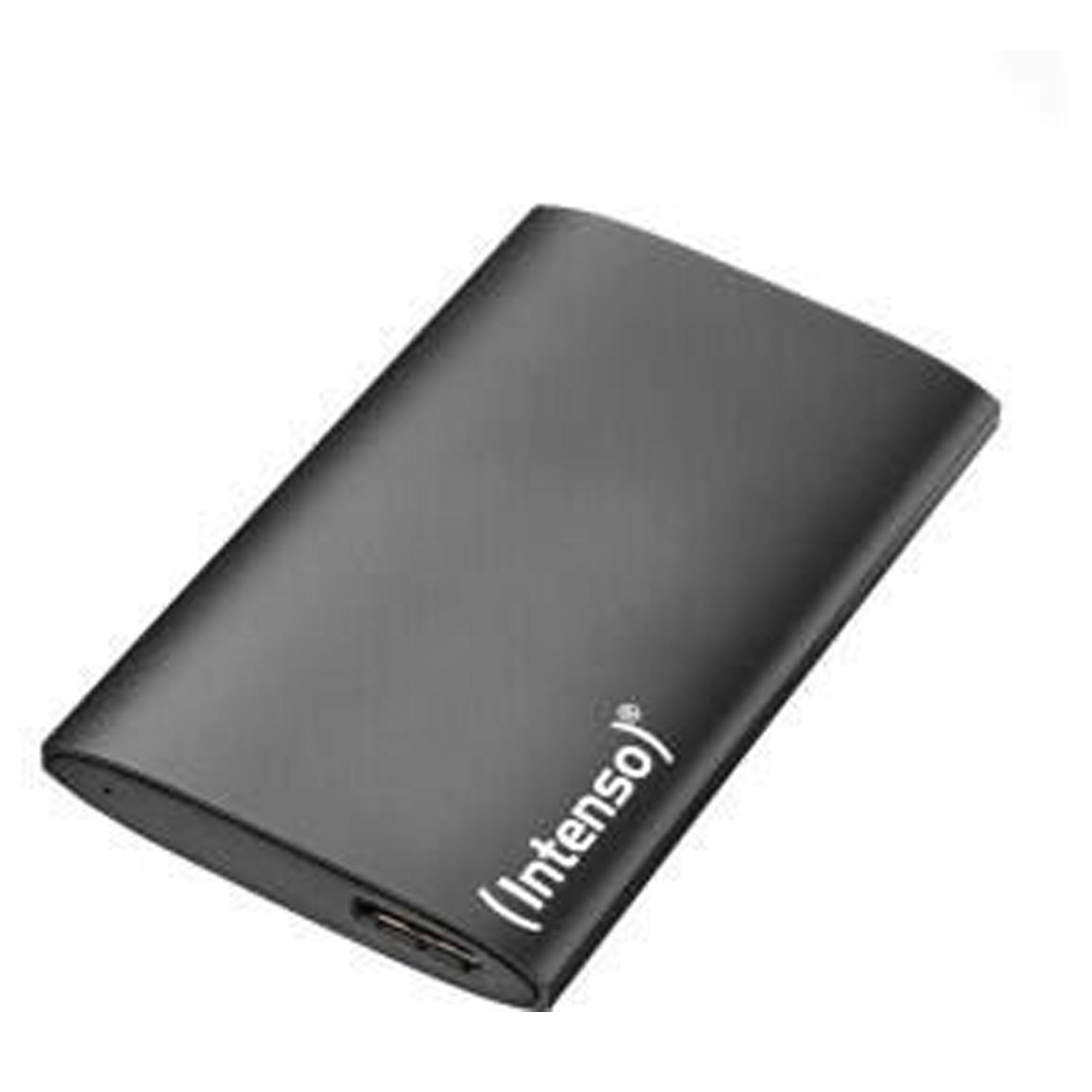 Intenso Premium External SSD 1TB schwarz