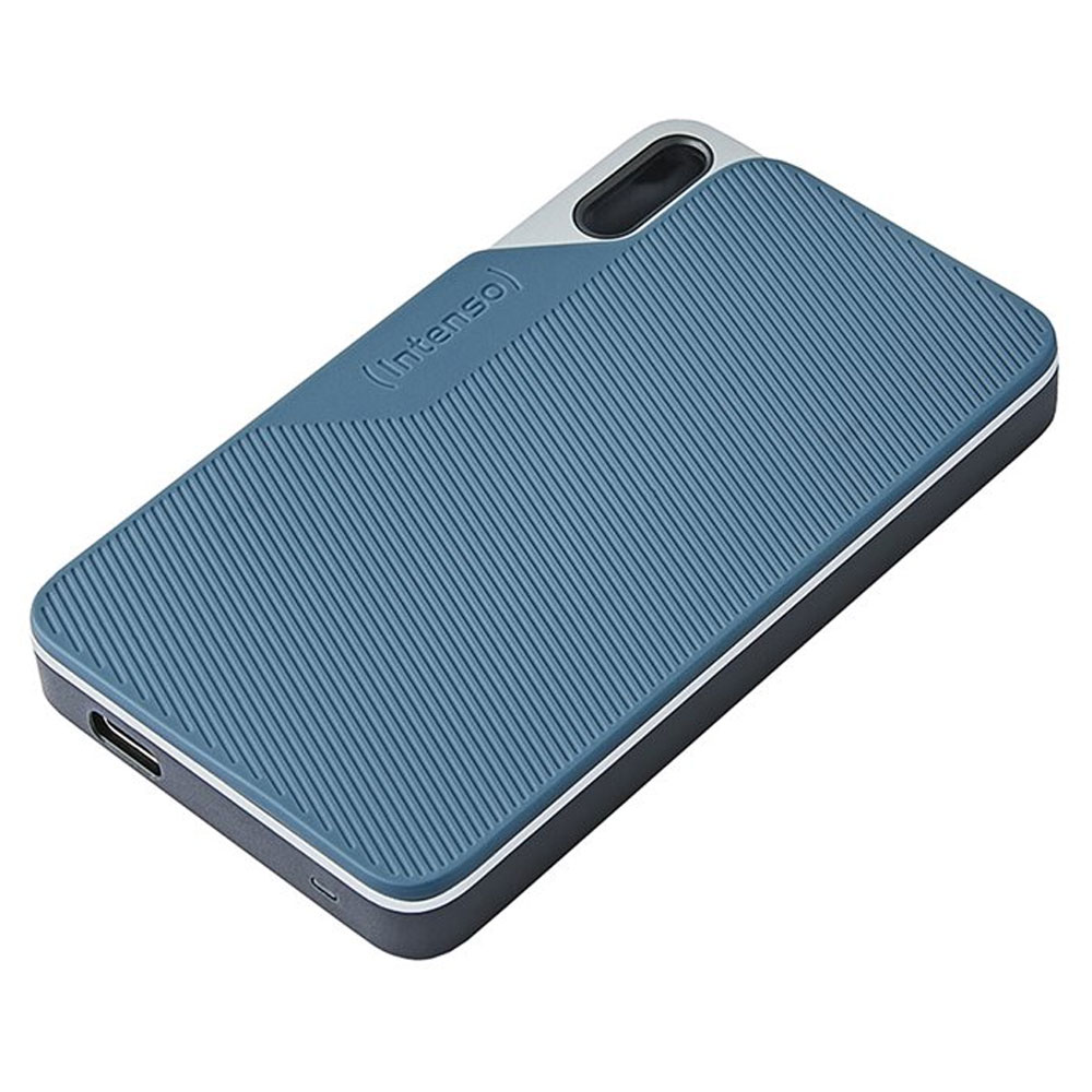 Intenso TX100 Externe SSD 1TB grau/blau
