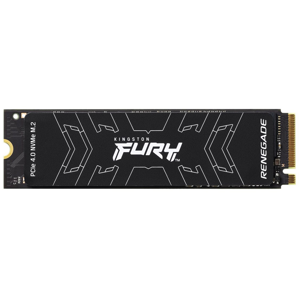 Kingston FURY Renegade PCIe 4.0 NVMe SSD 500GB